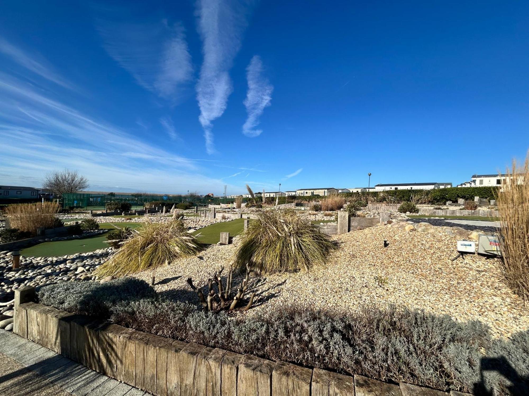 Littlesea Haven Weymouth Hotel Bagian luar foto